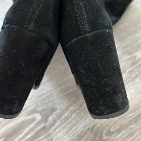 Stuart weitzman over the knee boot - Picture 6 of 6